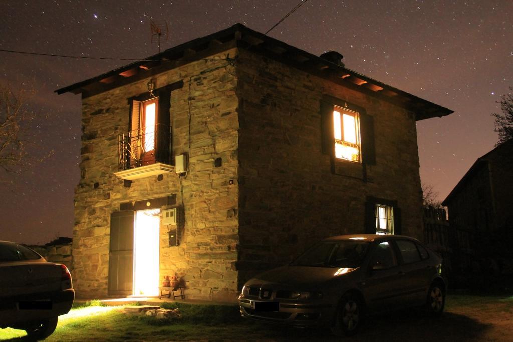 Hotel El Trasgu De Foncebadon Pokój zdjęcie