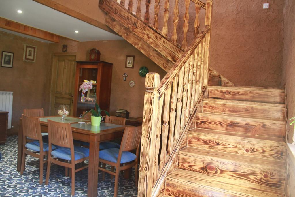 Hotel El Trasgu De Foncebadon Zewnętrze zdjęcie