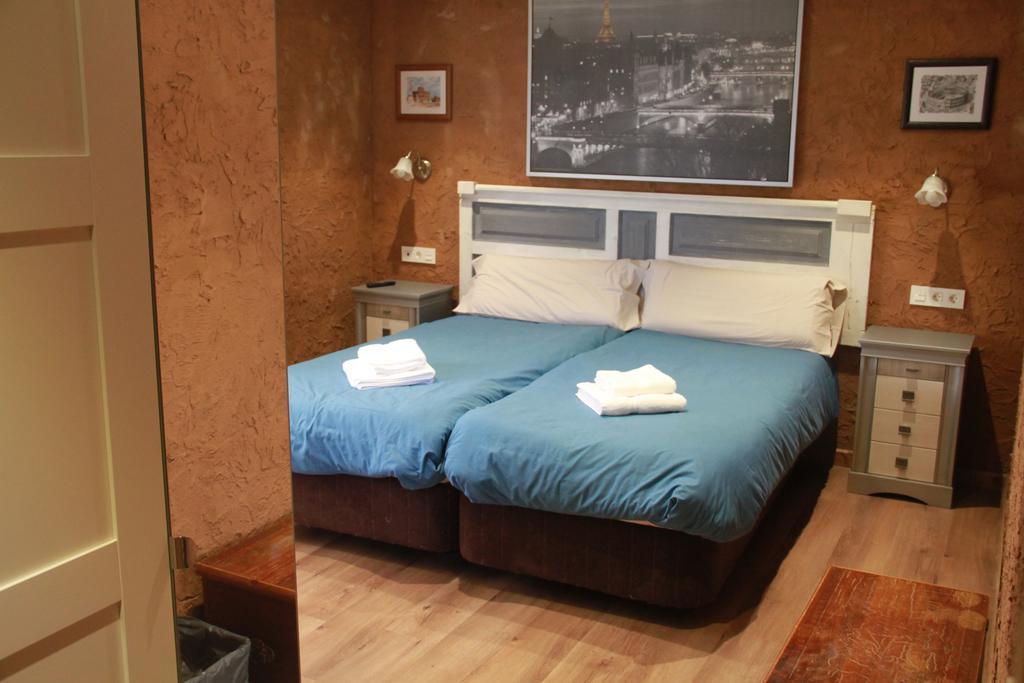 Hotel El Trasgu De Foncebadon Zewnętrze zdjęcie
