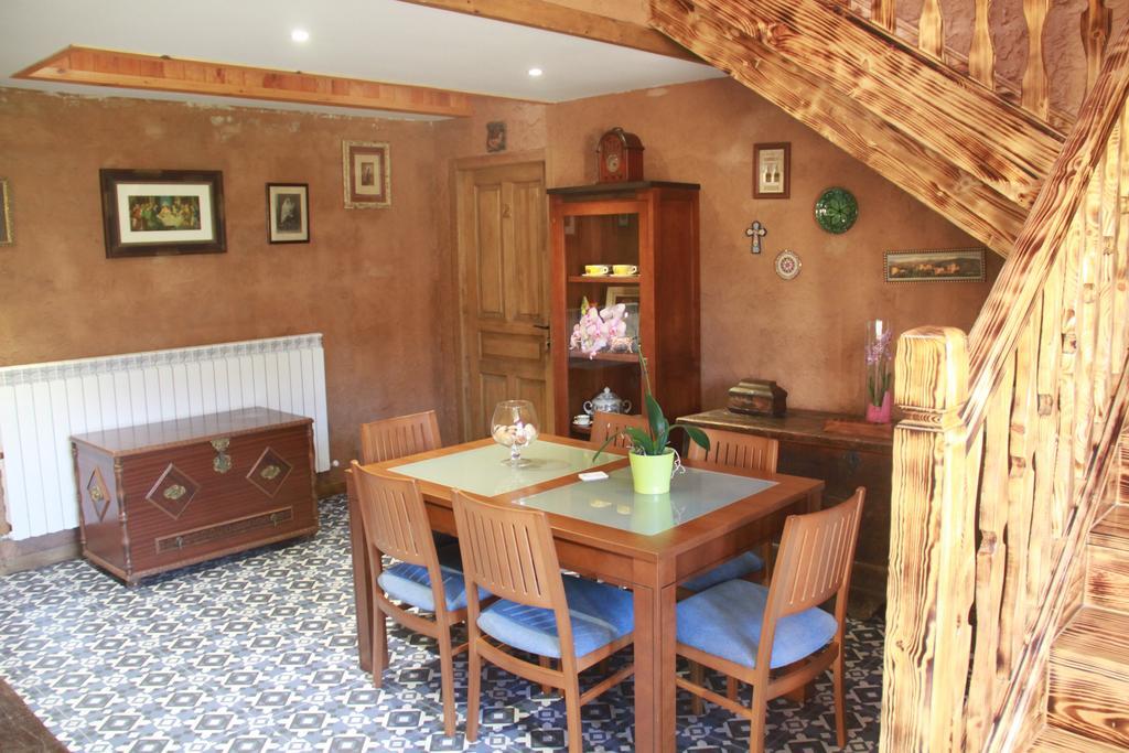 Hotel El Trasgu De Foncebadon Zewnętrze zdjęcie