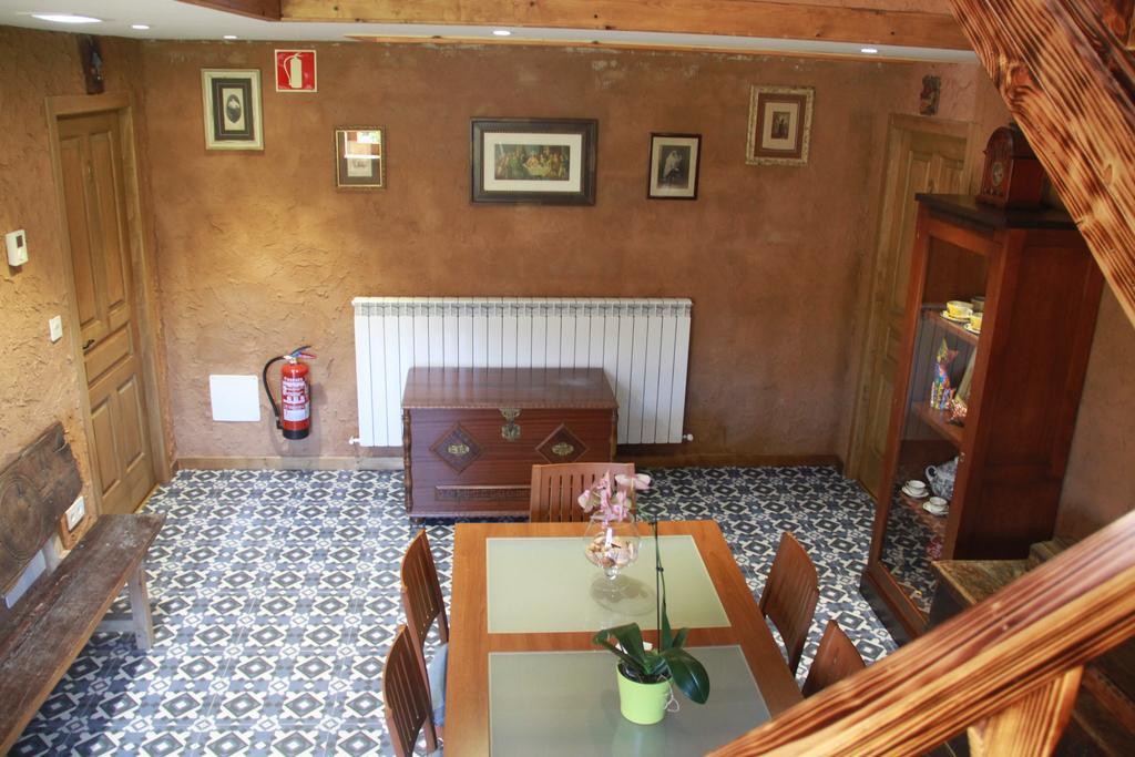 Hotel El Trasgu De Foncebadon Zewnętrze zdjęcie