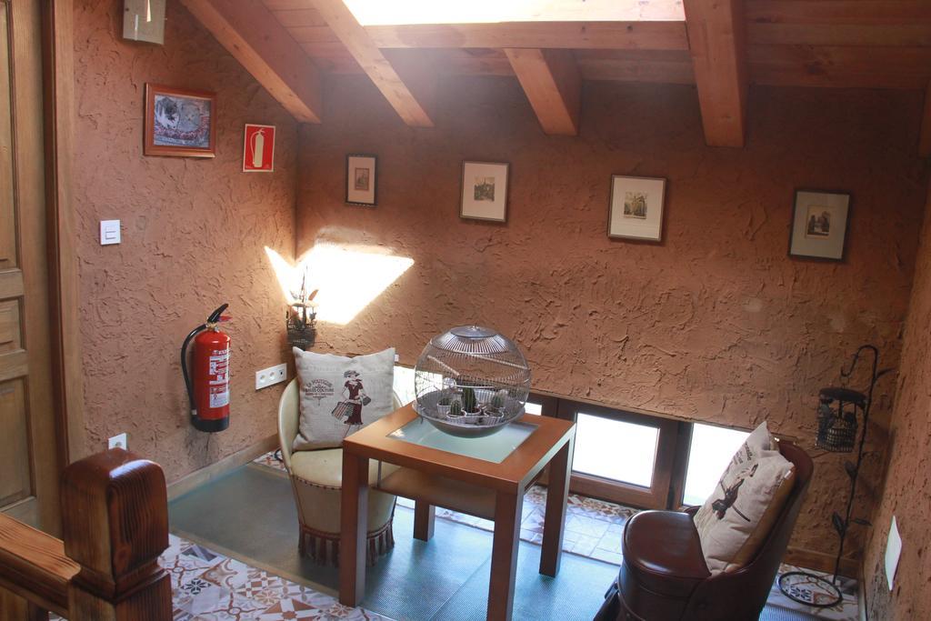 Hotel El Trasgu De Foncebadon Zewnętrze zdjęcie