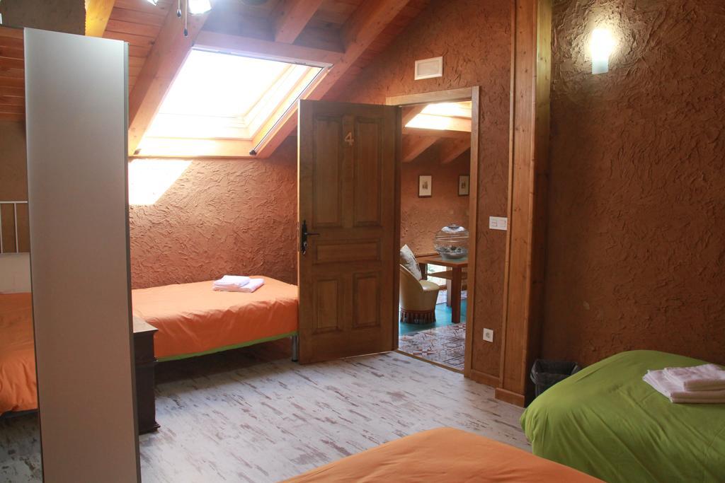 Hotel El Trasgu De Foncebadon Zewnętrze zdjęcie