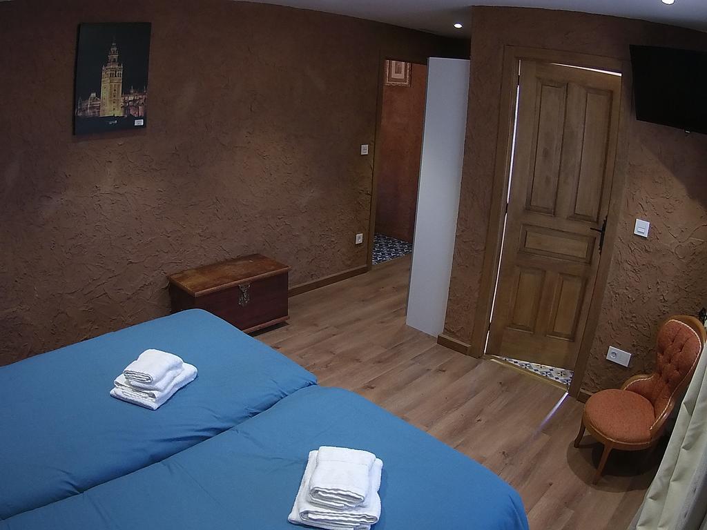 Hotel El Trasgu De Foncebadon Zewnętrze zdjęcie