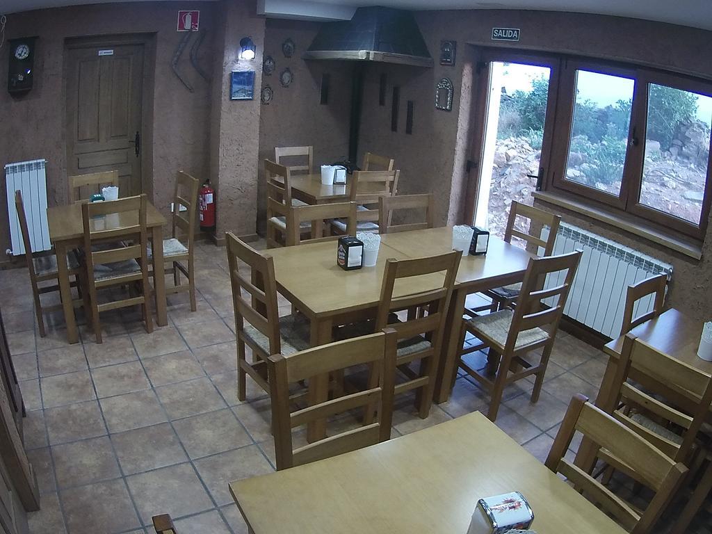 Hotel El Trasgu De Foncebadon Zewnętrze zdjęcie