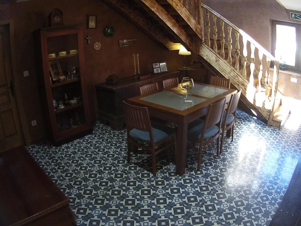 Hotel El Trasgu De Foncebadon Zewnętrze zdjęcie