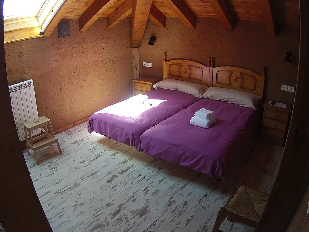 Hotel El Trasgu De Foncebadon Zewnętrze zdjęcie