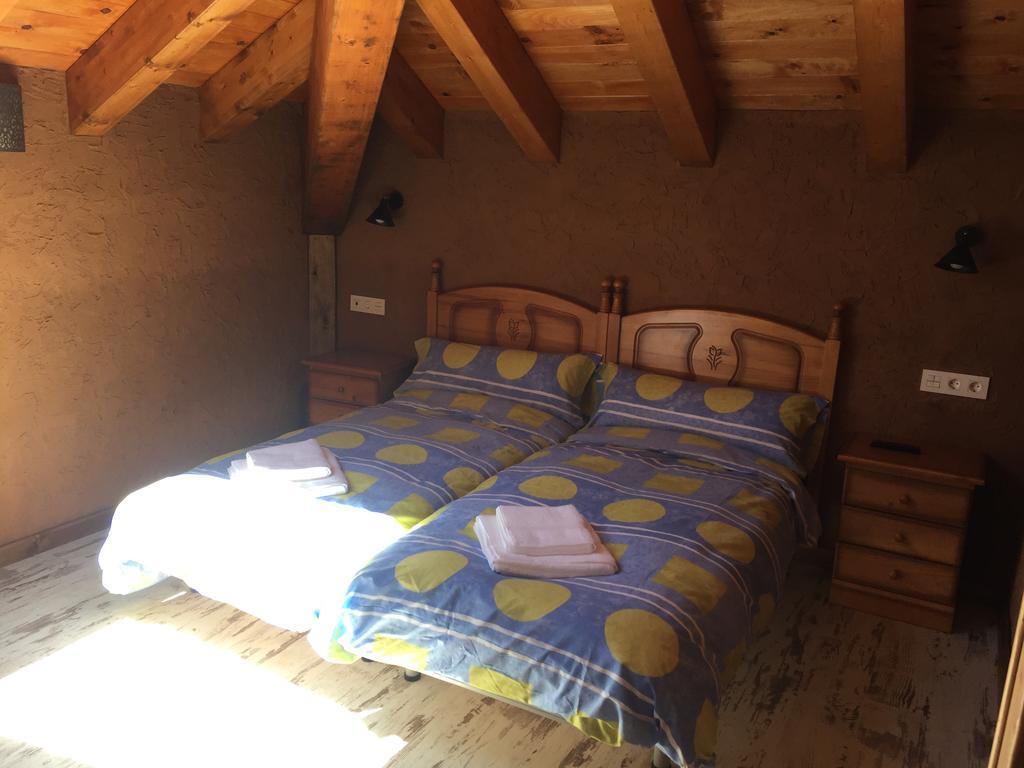 Hotel El Trasgu De Foncebadon Zewnętrze zdjęcie