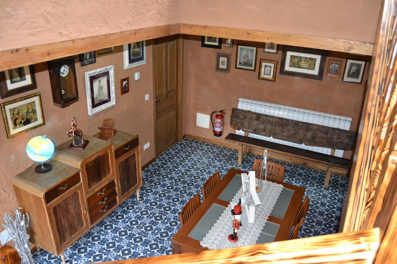 Hotel El Trasgu De Foncebadon Zewnętrze zdjęcie