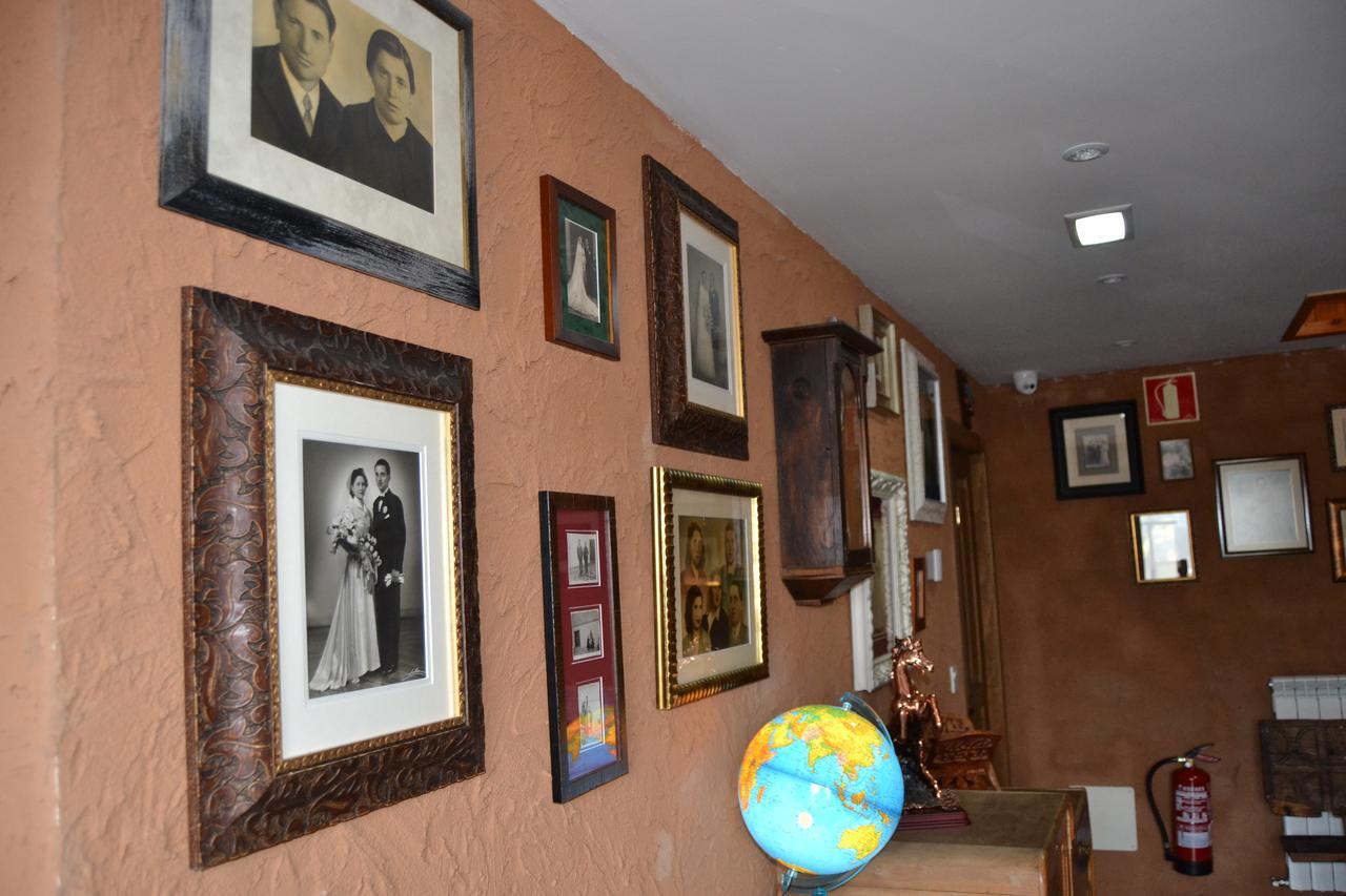 Hotel El Trasgu De Foncebadon Zewnętrze zdjęcie