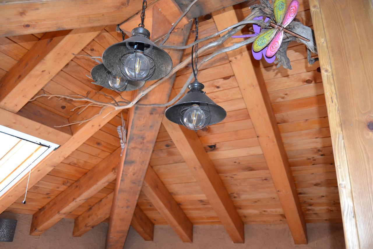 Hotel El Trasgu De Foncebadon Zewnętrze zdjęcie