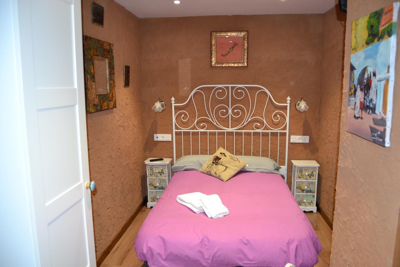 Hotel El Trasgu De Foncebadon Zewnętrze zdjęcie