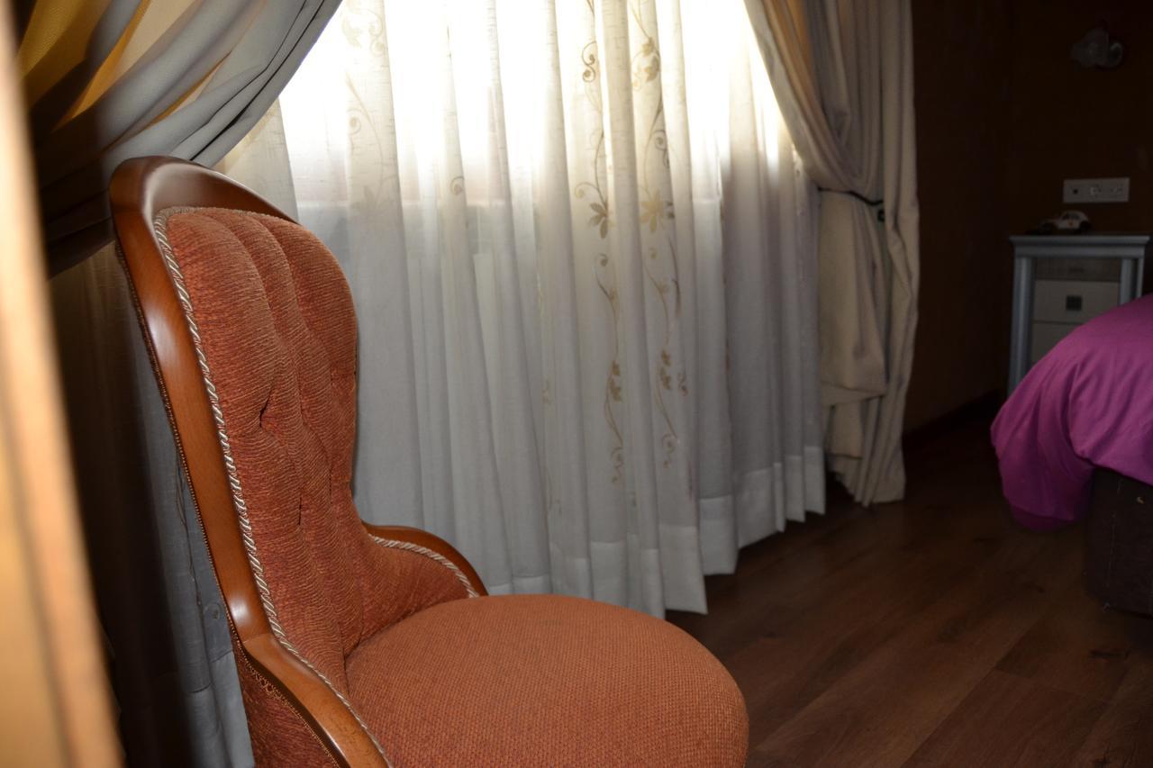 Hotel El Trasgu De Foncebadon Zewnętrze zdjęcie
